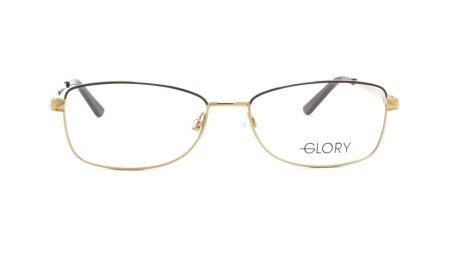 Изображение 5: Оправа для очков GLORY 290 BROWN 55
