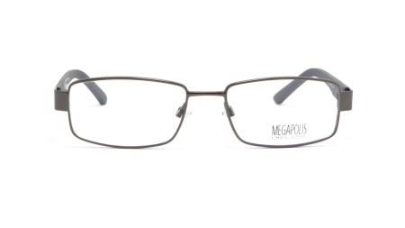 Зображення 5: Оправа для окулярів MEGAPOLIS Free Line 2050 D GUN 53