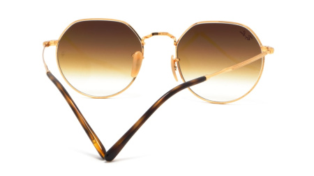 Зображення 4: Сонцезахисні окуляри Ray Ban RB 3565 001/51 53 Jack