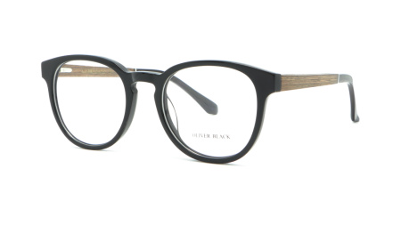 Изображение 1: Оправа для очков Oliver Black Pierce C1 50