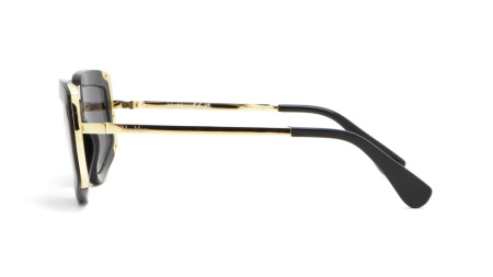 Зображення 3: Сонцезахисні окуляри MaxMara MM0069 01A 55