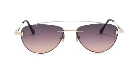 Зображення 2: Сонцезахисні окуляри TOM FORD TF1356 16B 55