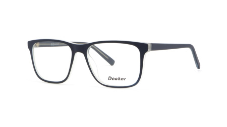 Изображение 1: Оправа для очков DACKOR 725 BLUE 54