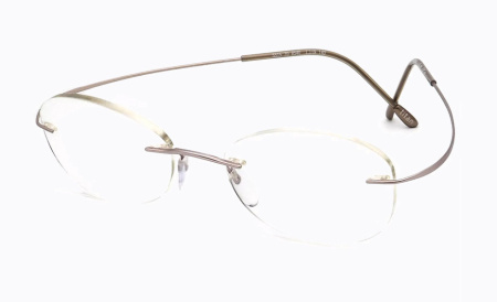 Зображення 1: Оправа для окулярів Silhouette 5515 8540 19/150