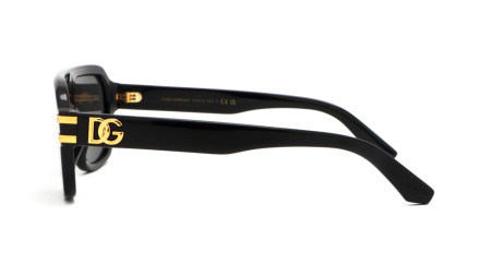 Зображення 3: Сонцезахисні окуляри Dolce&Gabbana DG 4507 501/87 57