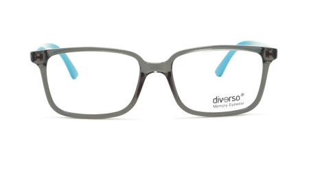 Зображення 2: Оправа для окулярів DIVERSO DV1411 0543 46 Дитяче