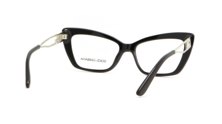 Изображение 5: Оправа для очков Dolce&Gabbana DG 3375-B 501 55