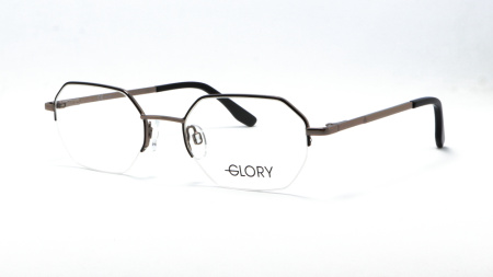 Зображення 1: Оправа для окулярів GLORY 848 NERO 52