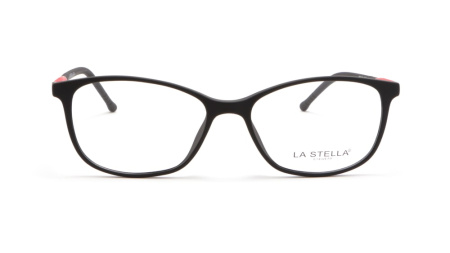 Изображение 5: Оправа для очков LA STELLA MX02-09 C01G 48 Дитяче