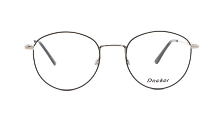 Изображение 5: Оправа для очков DACKOR 067 SILVER 51