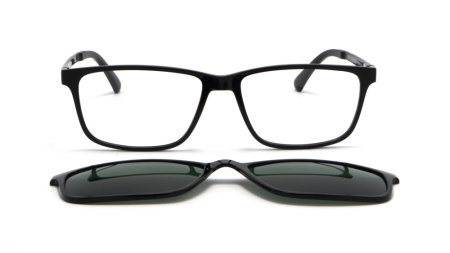 Изображение 1: Оправа для очков StyleMark C2701 A 57 КЛІПОН