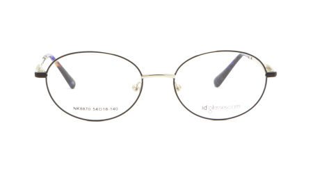 Изображение 2: Оправа для очков ID-GLASSES NK8870 C6 54