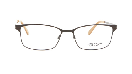 Изображение 5: Оправа для очков GLORY 031 BROWN 54