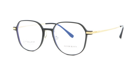 Изображение 1: Оправа для очков Oliver Black LB2112 C1 52