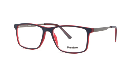 Изображение 1: Оправа для очков DACKOR 162 BLUE 55
