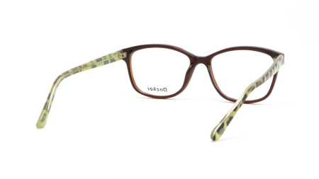 Изображение 5: Оправа для окулярів DACKOR 638 BROWN 54