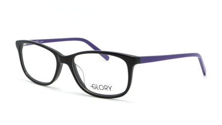 Изображение 1: Оправа для окулярів GLORY 442 VIOLET