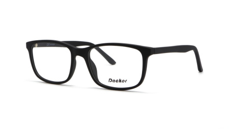 Изображение 1: Оправа для очков DACKOR 700 BLACK 53