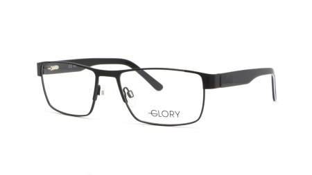 Зображення 1: Оправа для окулярів GLORY 517 BLACK 55