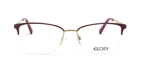 Изображение 2: Оправа для окулярів GLORY 639 GOLD 54