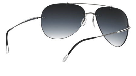 Зображення 4: Сонцезахисні окуляри Silhouette 8721 6560 62