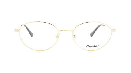 Изображение 5: Оправа для очков DACKOR 280 GOLD 54