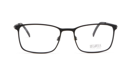 Зображення 5: Оправа для окулярів MEGAPOLIS 1219 BLACK 57