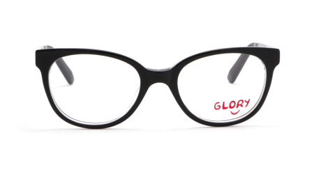 Изображение 5: Оправа для очков GLORY 332 BLACK 44 Детское