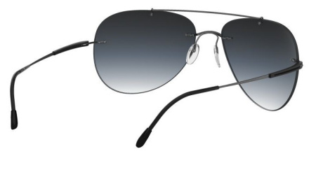 Изображение 5: Солнцезащитные очки Silhouette 8176 6560 58