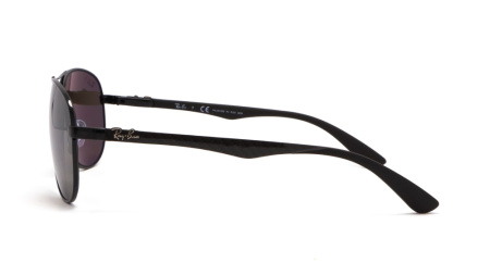 Зображення 3: Сонцезахисні окуляри Ray Ban RB 8313 002/K7 61 Carbon Fibre