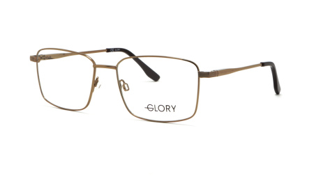 Изображение 1: Оправа для окулярів GLORY 726 BROWN 54