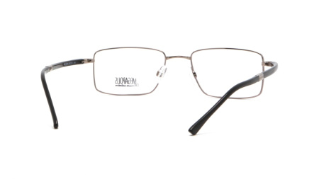 Зображення 4: Оправа для окулярів MEGAPOLIS Premium 903 GUN 54