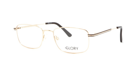 Зображення 1: Оправа для окулярів GLORY 669 GOLD 54