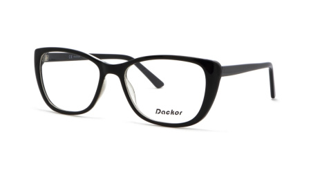 Изображение 1: Оправа для очков DACKOR 760 NERO 55