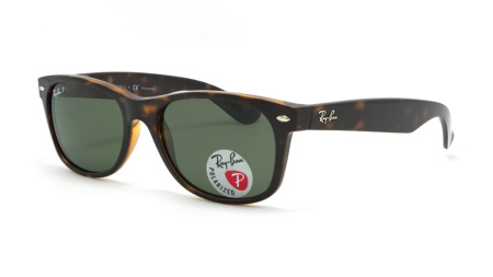 Зображення 1: Сонцезахисні окуляри Ray Ban RB 2132 902/58 58 New Wayfarer
