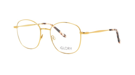 Изображение 1: Оправа для очков GLORY 035 SILVER 51