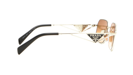 Зображення 4: Сонцезахисні окуляри PRADA SPR A51 1BC-8J1 58