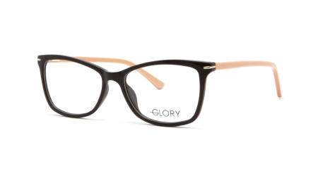 Изображение 1: Оправа для очков GLORY 501 BROWN 53