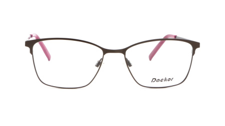 Изображение 5: Оправа для очков DACKOR 027 BROWN 53