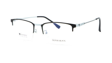 Изображение 1: Оправа для очков Oliver Black 19070 C2 54