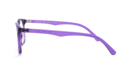 Зображення 3: Оправа для окулярів DIVERSO DV1410 0057 45 Дитяче