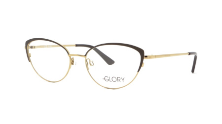 Зображення 1: Оправа для окулярів GLORY 608 BROWN 52