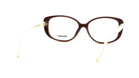 Зображення 4: Оправа для окулярів DACKOR 662 BROWN 55