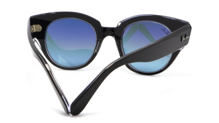 Зображення 5: Сонцезахисні окуляри Ray Ban RB 2192 1294/3M 47 Roundabout