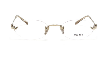 Зображення 2: Оправа для окулярів Miu Miu VMU 53W 1BC-1O1 53