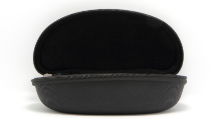 Зображення 2: Футляр для окулярів Silhouette чорний блискавка великий (під с/з окуляри)