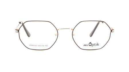 Изображение 2: Оправа для очков MR.OPTIK AM8554 C4 53