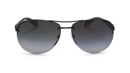 Зображення 2: Сонцезахисні окуляри PRADA Linea Rossa SPS 56M DG05W1 65