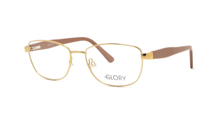 Зображення 1: Оправа для окулярів GLORY 203 BROWN 54