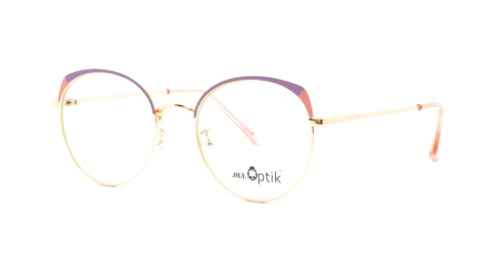 Изображение 1: Оправа для очков MR.OPTIK G95-89 фиолетовый 50